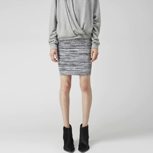 Alexander Wang Dresses & Skirts - Alexander Wang Degrade Pencil Skirt M